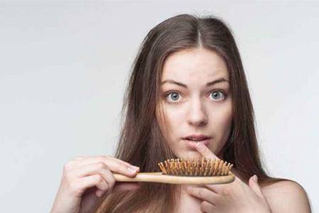 掉头发是什么原因