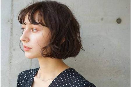 短发发型