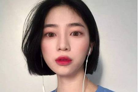 短发图片女2020最新款