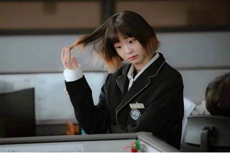 短发图片女2020最新款