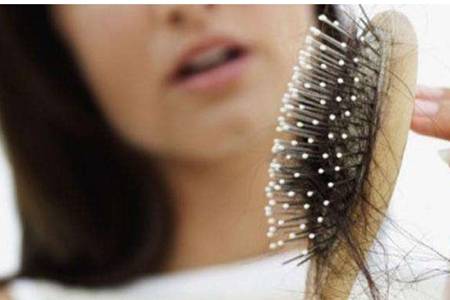 掉头发是什么原因