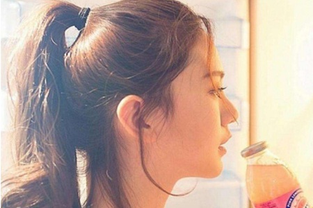 女生发型修饰脸型