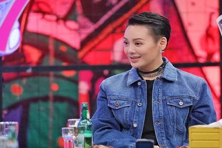 女星寸头哪家强?迪丽热巴瞬间变成英气小哥哥