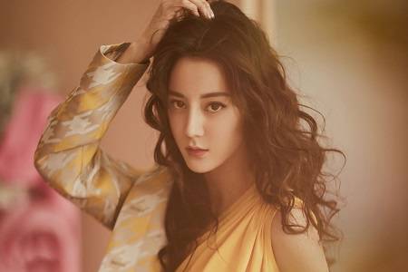 女星寸头哪家强?迪丽热巴瞬间变成英气小哥哥