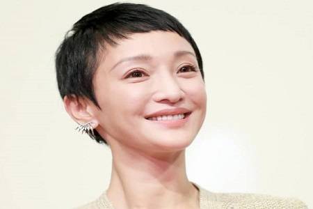 女星寸头哪家强?迪丽热巴瞬间变成英气小哥哥