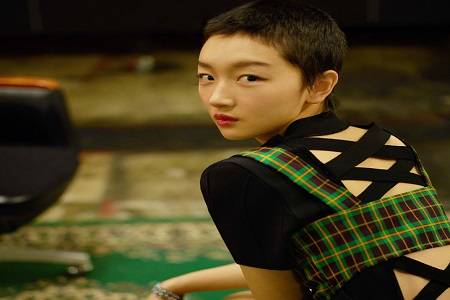 女星寸头哪家强?迪丽热巴瞬间变成英气小哥哥