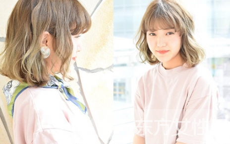 有哪些好看的短发造型适合你？