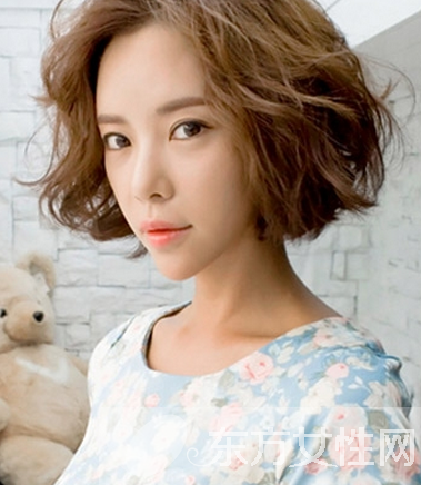 有哪些好看的短发造型适合你？