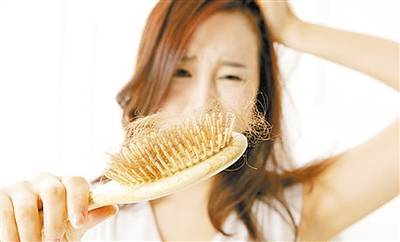 脱发怎么办？不用担心你只需吃这样东西