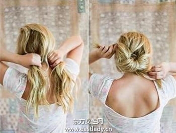 马尾怎么扎好看?马尾原来还可以这样绑