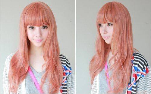 头发染什么颜色好看?选错色只会吃藕!