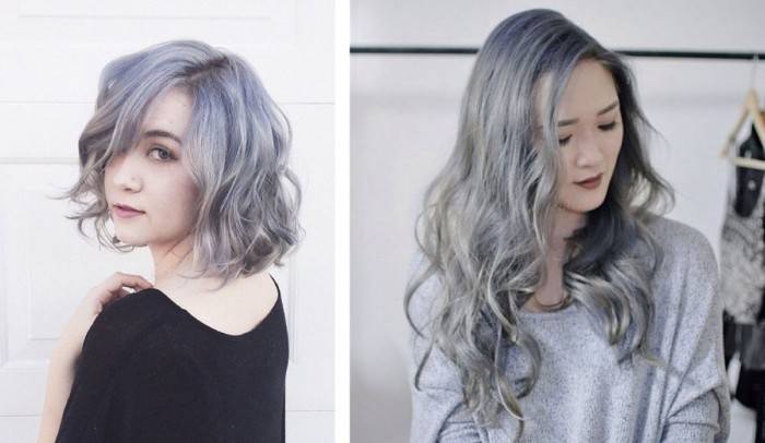 头发染什么颜色好看?选错色只会吃藕!