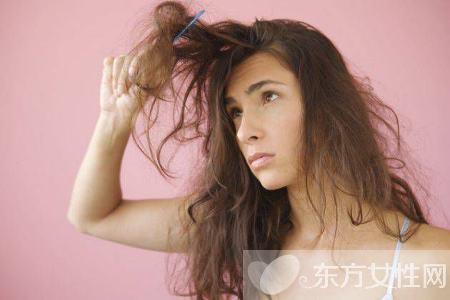 夏日护发小知识 如何维护秀发强韧?
