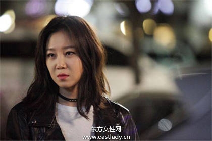 中长发发型图片