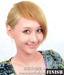 三分钟发型设长发发型变短发发型