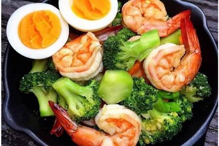 减肥餐食谱大全