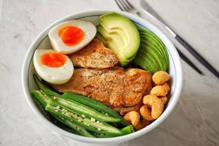 饮食减肥食谱  