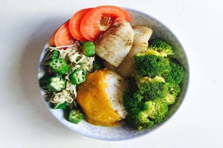 减肥食谱