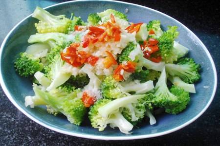 西兰花怎么做好吃