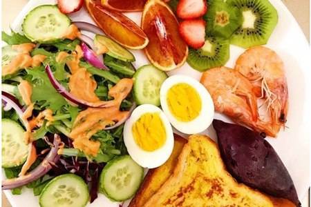 减肥食谱一周瘦10斤