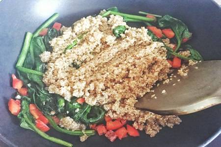 藜麦的功效与作用