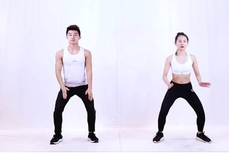 怎么瘦腰瘦肚子