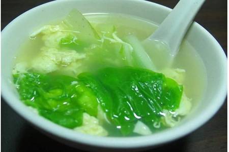 水煮青菜减肥
