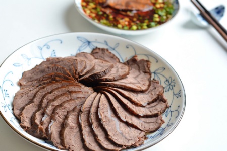 酱牛肉的做法