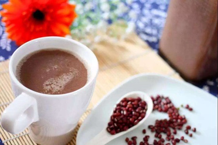 红豆薏米茶