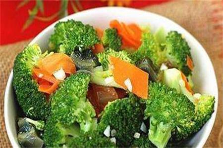 减肥食谱一周