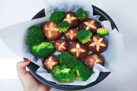 减肥食谱