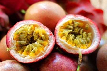 百香果的功效与作用