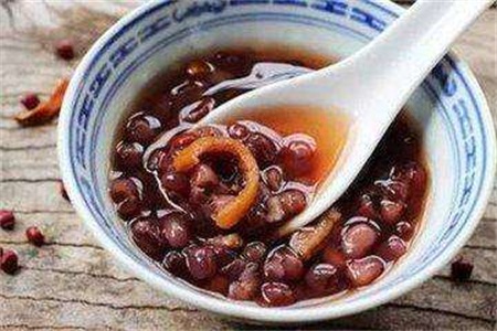 陈皮泡水喝的功效