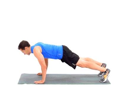 波比跳的正确动作