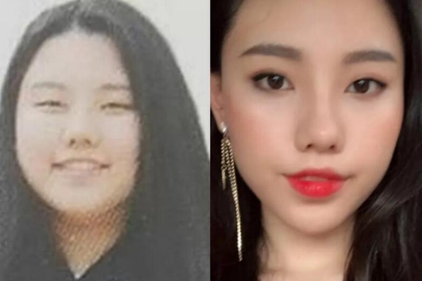 两年减掉半个自己，这个逆袭女神太强悍