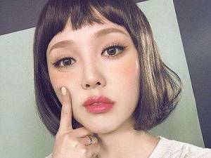 有效瘦脸运动 大饼脸大圆脸统统搞定