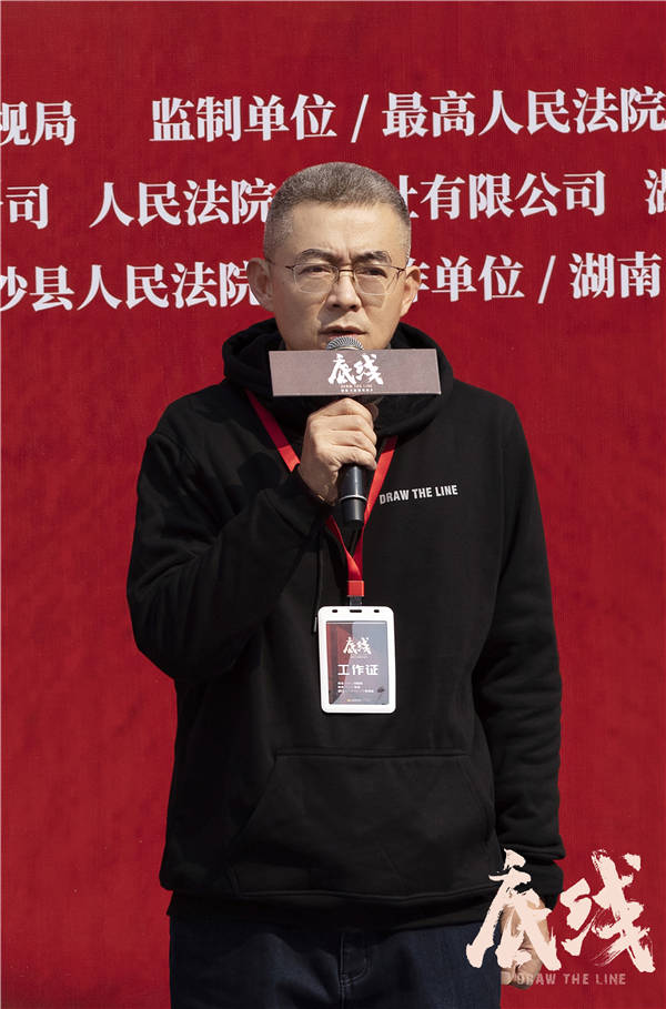 “整个剧本取材都是社会关注较大的真实案例，一定是一部好戏”(图3)