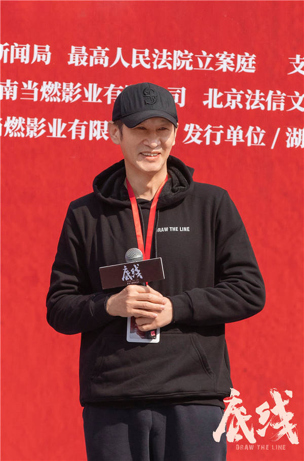“整个剧本取材都是社会关注较大的真实案例，一定是一部好戏”(图9)