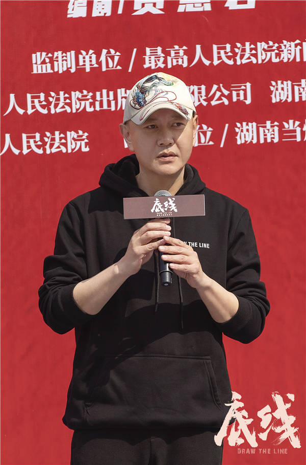 “整个剧本取材都是社会关注较大的真实案例，一定是一部好戏”(图10)
