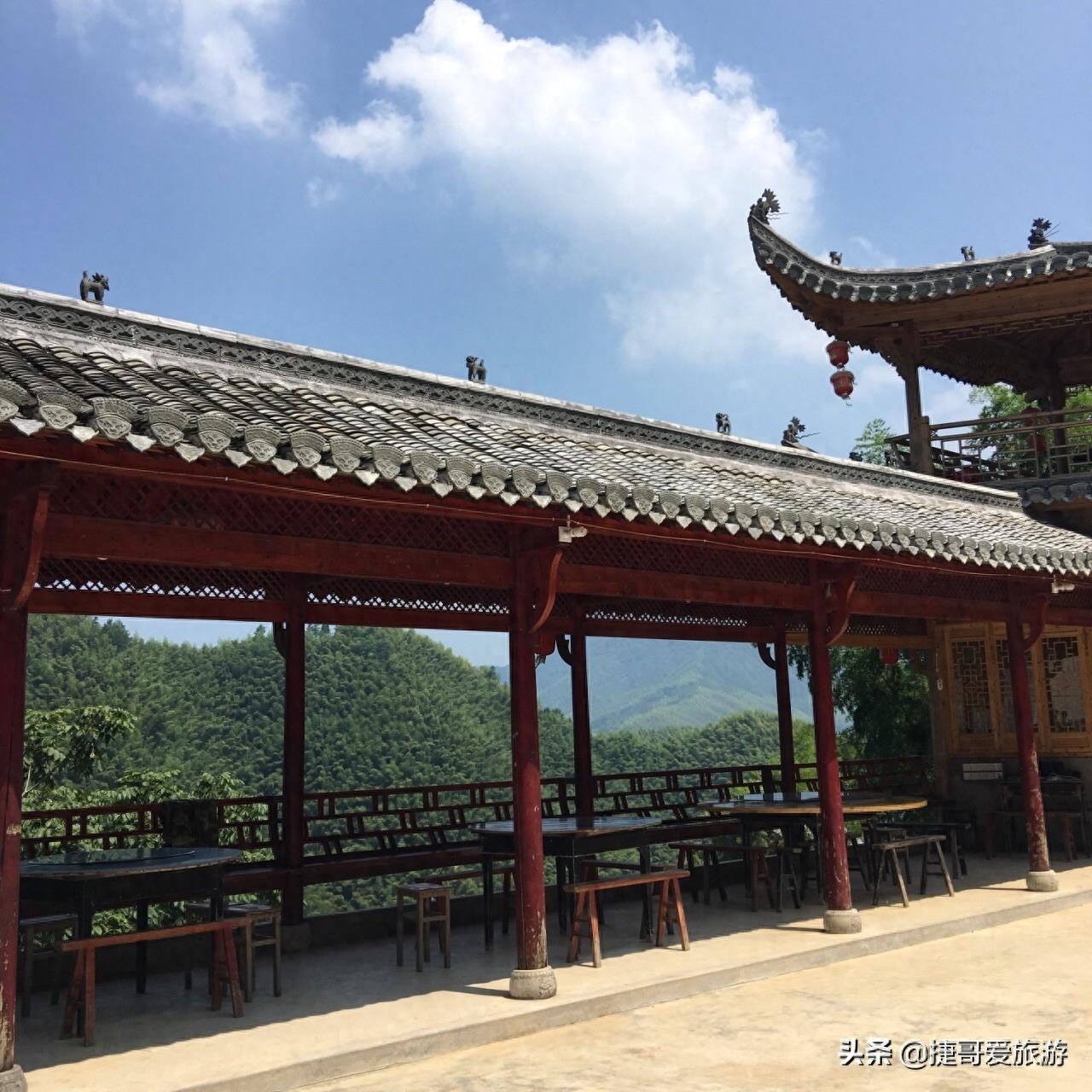 安徽省 黄山市 黟县 木坑竹海景区