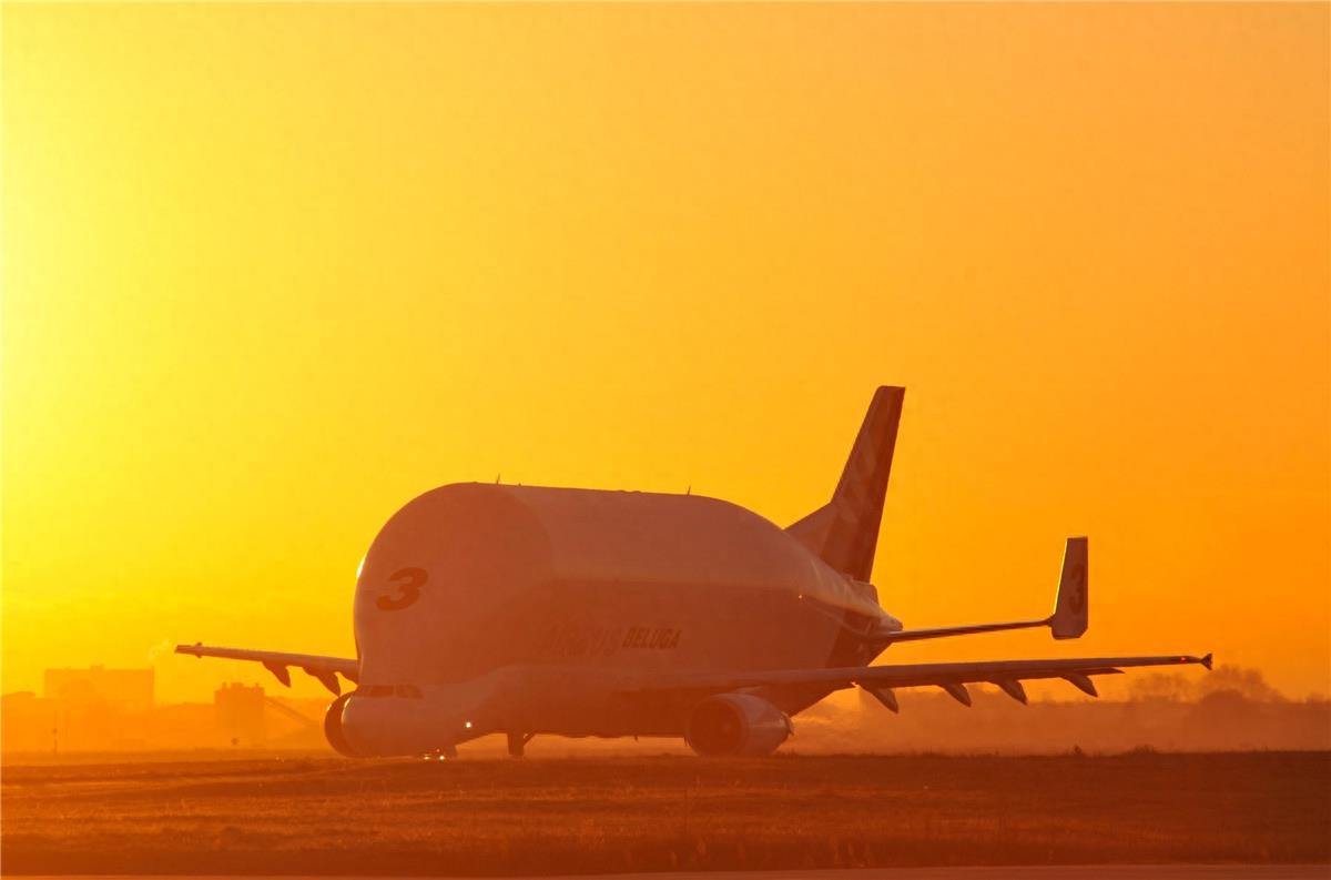 空客“大白鲸”是一架怎样的运输机?