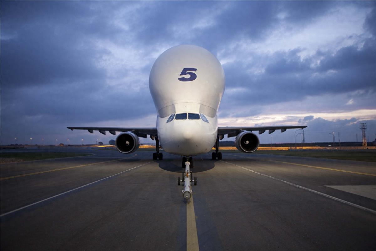 空客“大白鲸”是一架怎样的运输机?