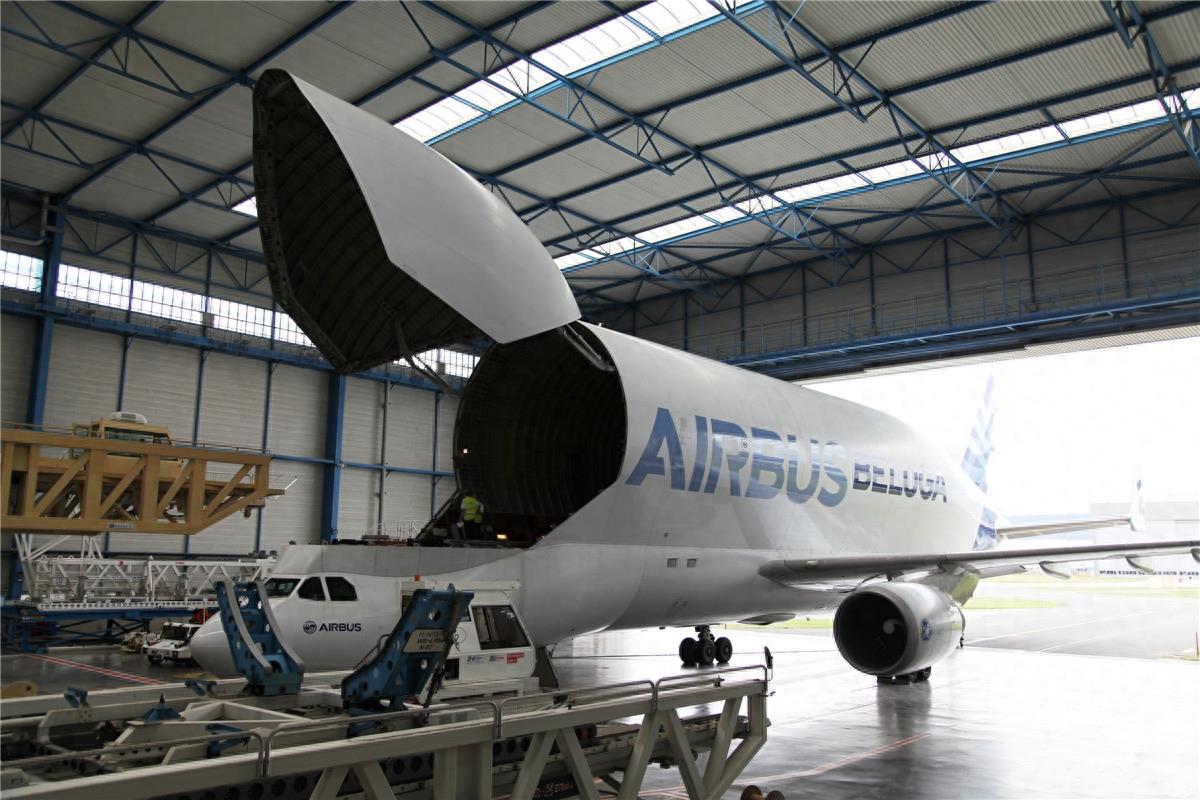 空客“大白鲸”是一架怎样的运输机?