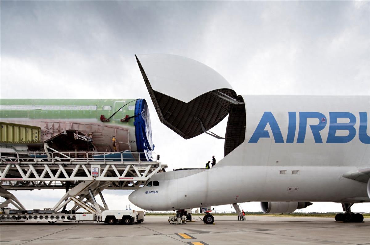 空客“大白鲸”是一架怎样的运输机?
