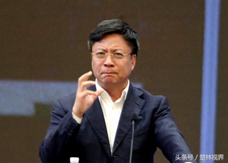 被逐出师门，坐牢3年半的孙宏斌是如何成为江湖顶尖高手的？