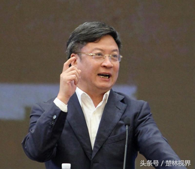 被逐出师门，坐牢3年半的孙宏斌是如何成为江湖顶尖高手的？