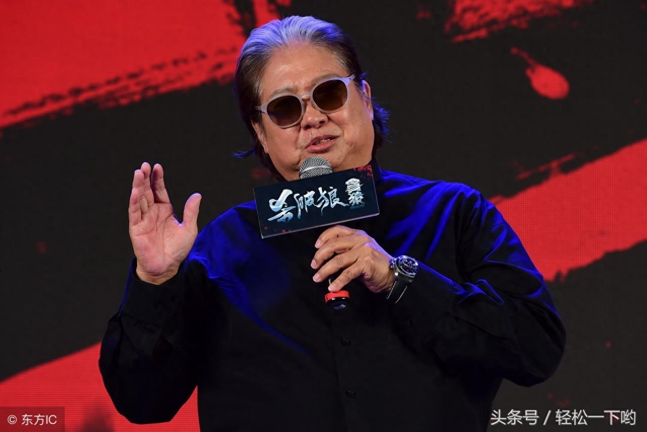 洪金宝和范冰冰传了这么多年的绯闻，真相居然？