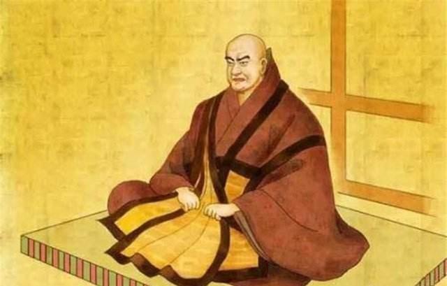 日本史上最美天皇，曾两度称帝，终身未嫁，却和1个和尚不清不白