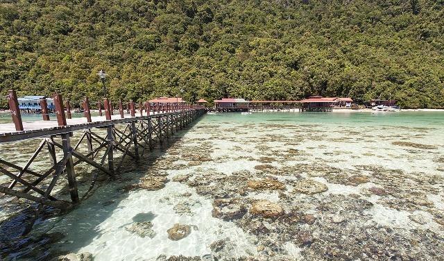 仙本那海岛游,自由行费用多少比较适合