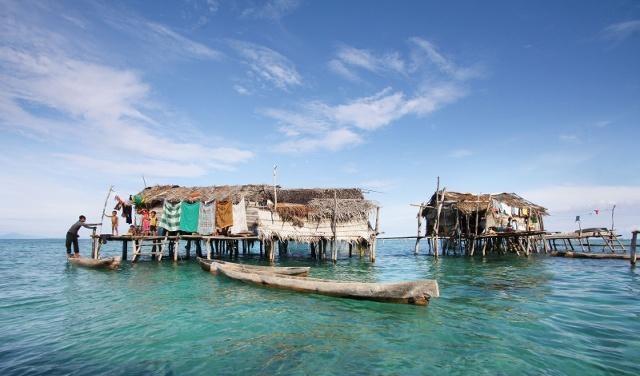 仙本那海岛游,自由行费用多少比较适合